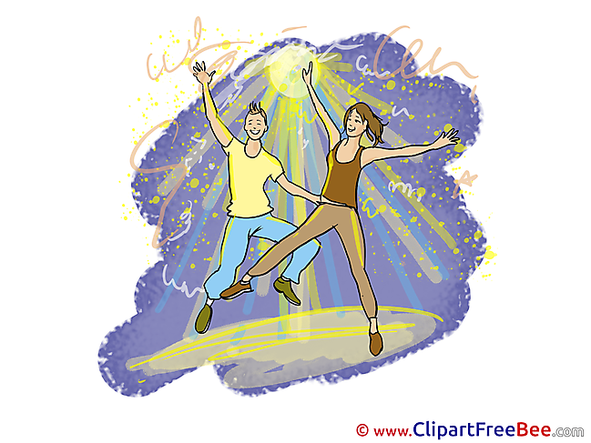 Image Dancers Pics Party free Cliparts