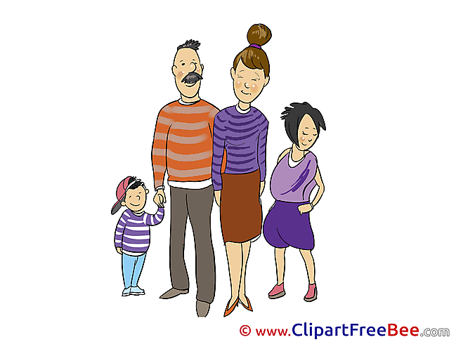 Family free Cliparts for download