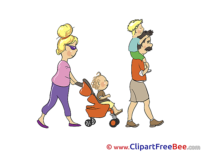 Family Pics free Illustration