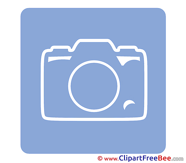 Camera Photo Clip Art download Pictogrammes