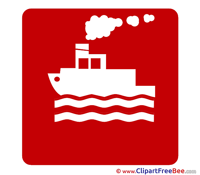 Ship download Pictogrammes Illustrations