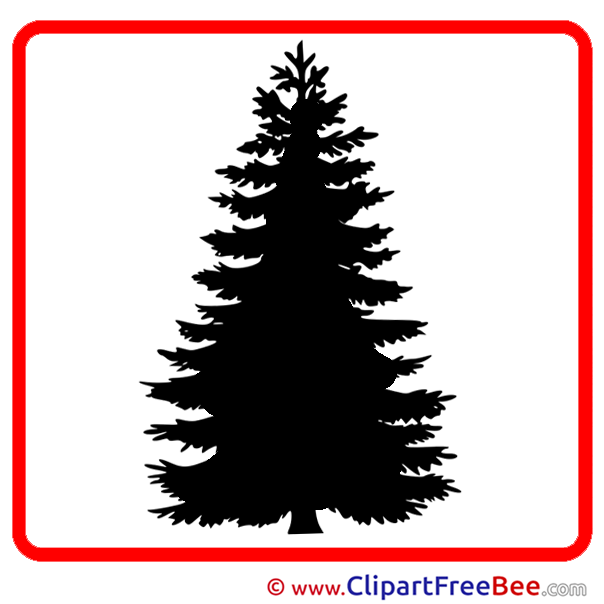 Tree Pictogrammes Clip Art for free
