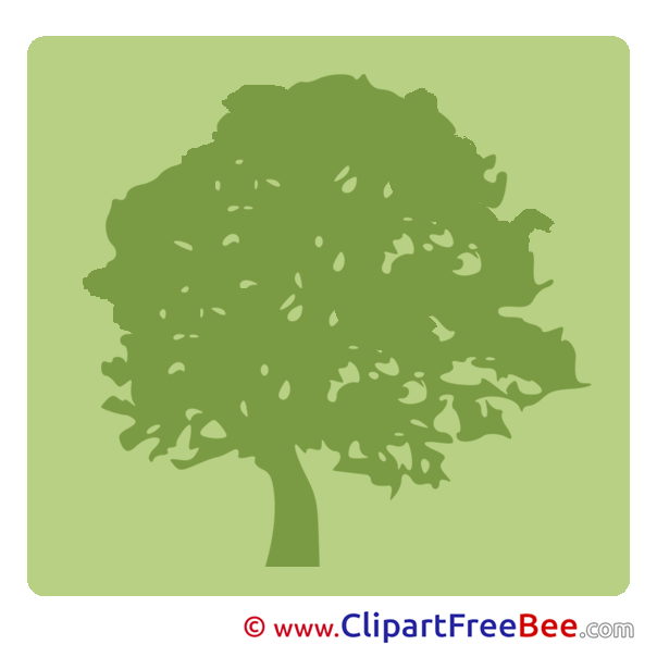 Tree Pictogrammes free Images download