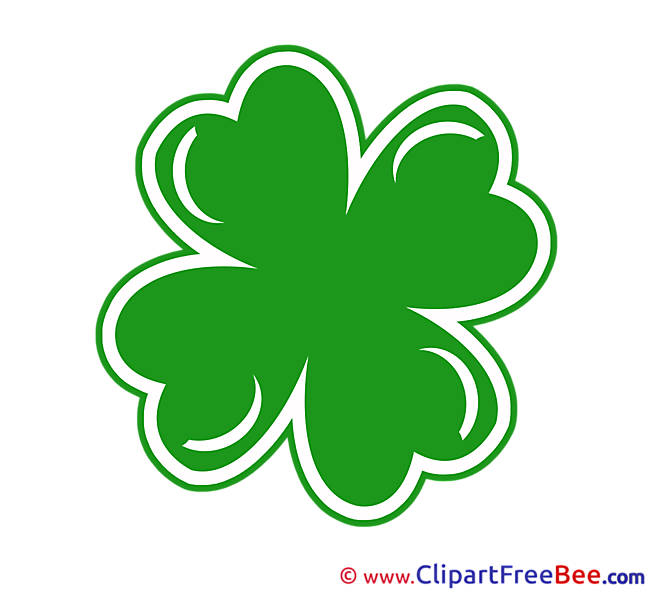 Clover printable Images for download
