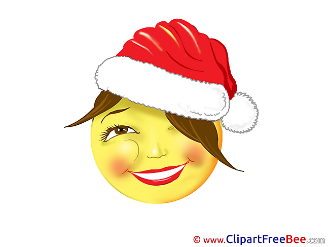 Christmas Smiles download Illustration