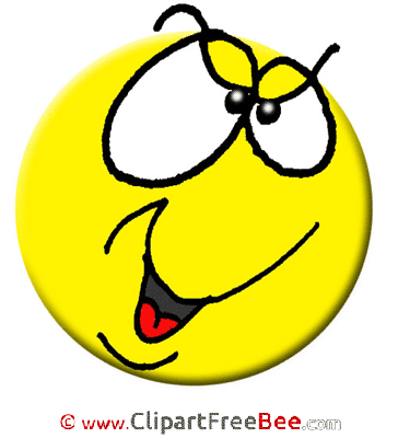 Emoticon Clip Art download Smiles