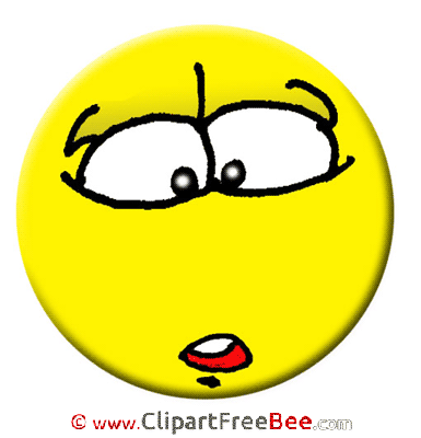 Surprised Clipart Smiles free Images
