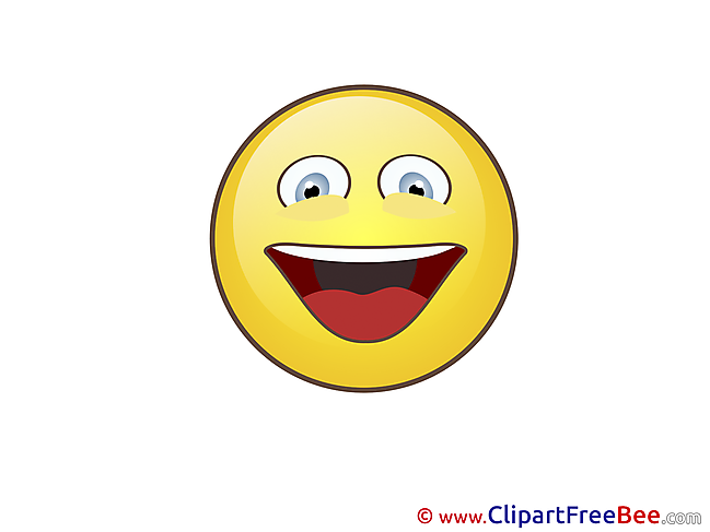 Very happy download Smiles Illustrations