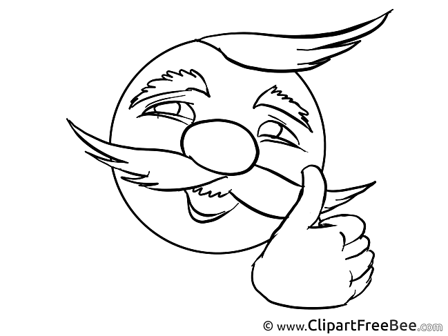 Well done Smiles Clip Art for free
