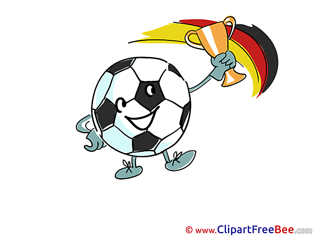 Cup Champion Clipart Football free Images