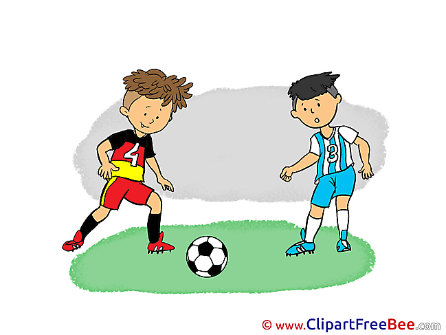 Defender Football download Illustration