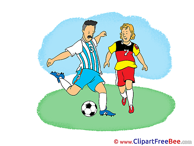 Game download Football Illustrations