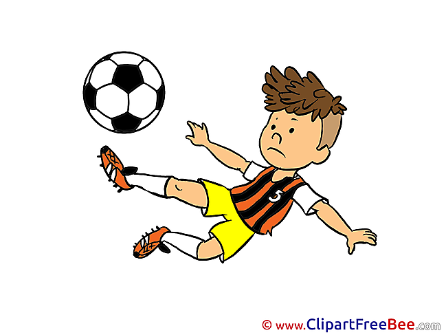 Kick Clipart Football free Images