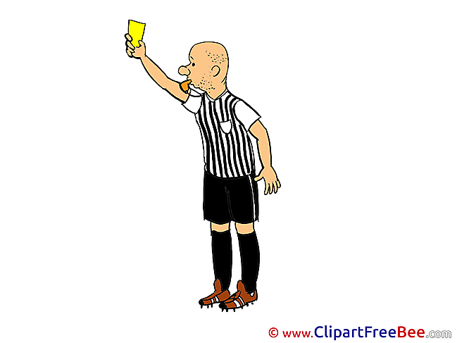 Referee Football free Images download