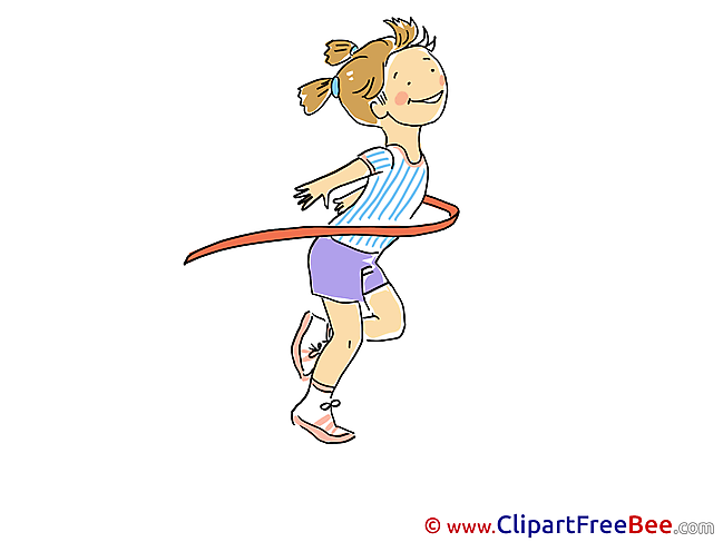 Athlete Clip Art download Sport