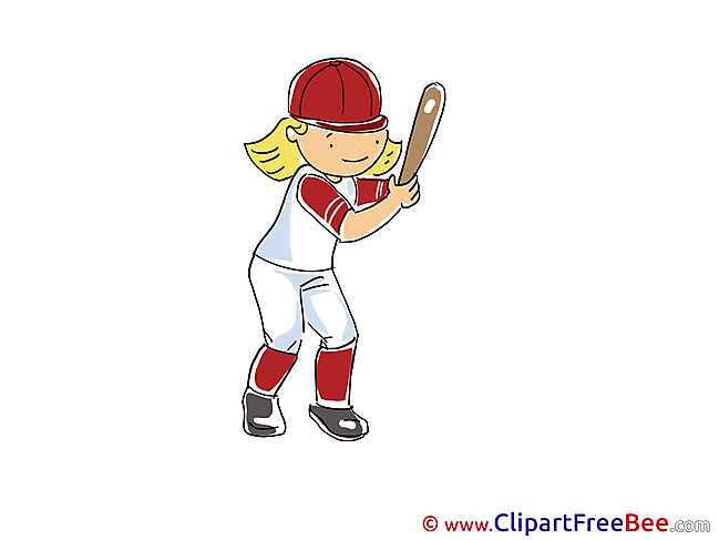 Baseball Pics Sport Illustration