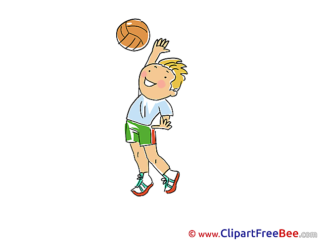 Handball Clip Art download Sport