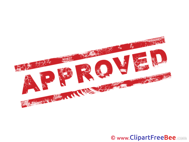 Approved Stamp free Images download