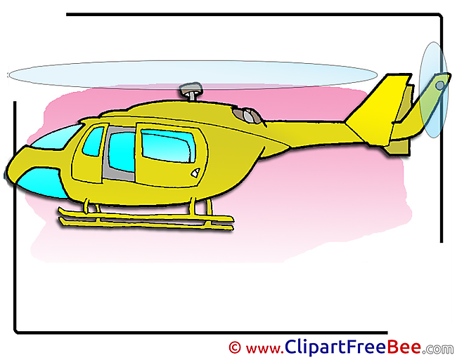 Helicopter download Clip Art for free