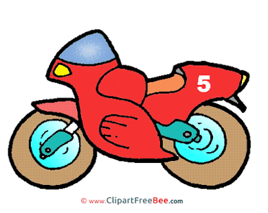 Motocycle Pics free Illustration