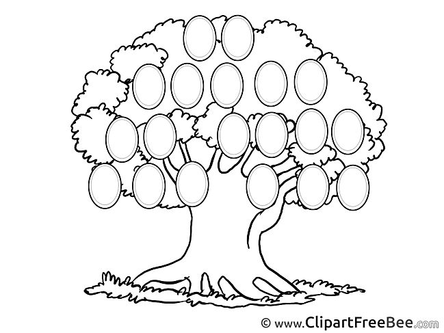 Download Family Tree Illustrations