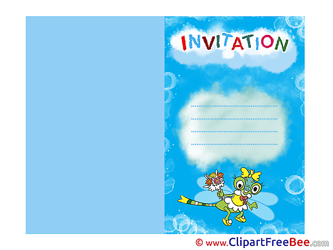 Printable Invitations eCards