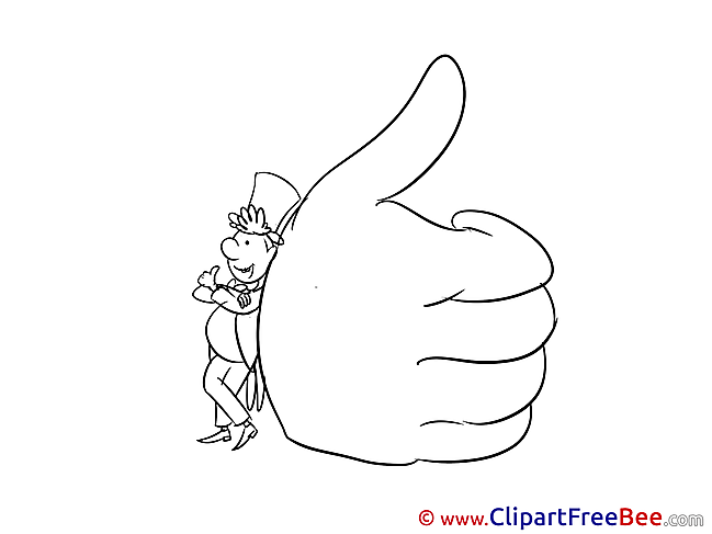 Big Hand Thumbs up Illustrations for free