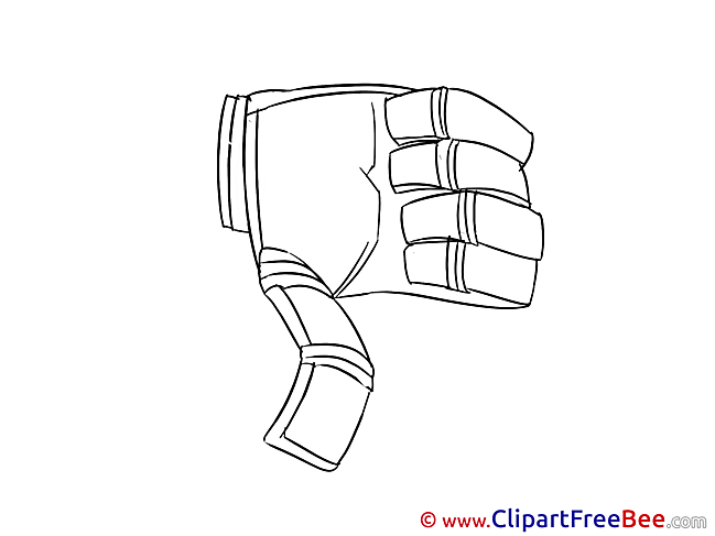 Palm Cliparts Thumbs up for free