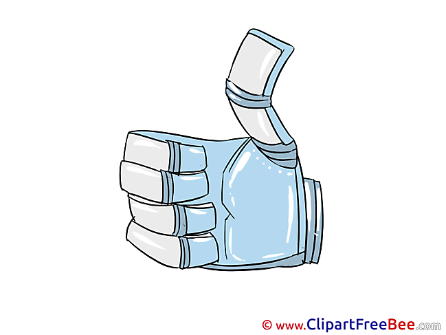 Robot Thumbs up download Illustration