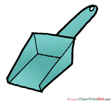 Dustpan free Cliparts for download