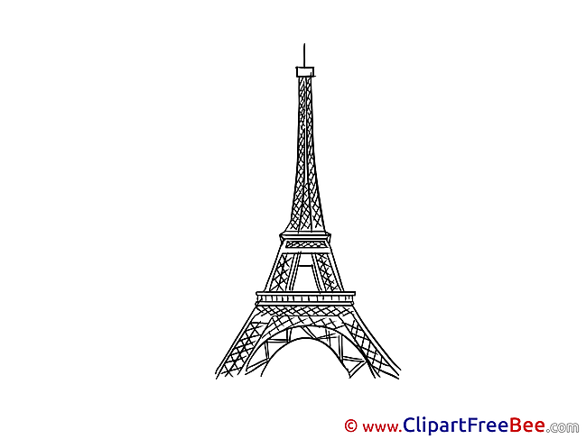 Eiffel Tower France free Illustration download
