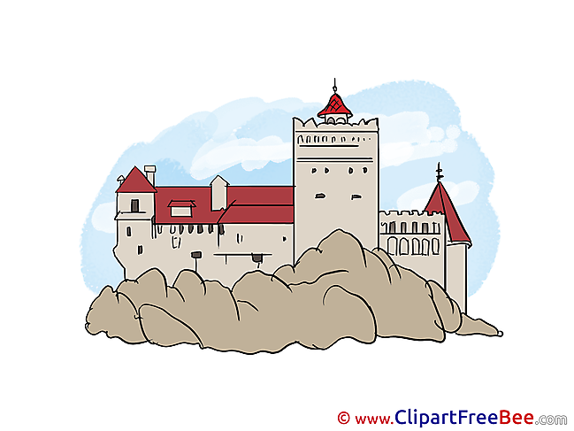 Fortification Cliparts printable for free