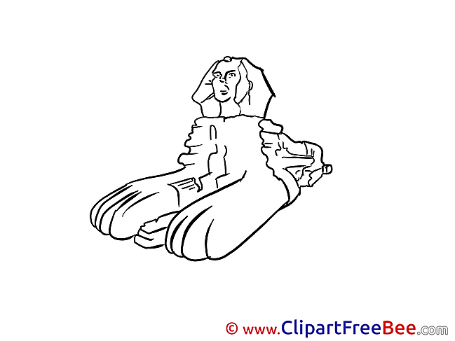 Sphinx free Cliparts for download