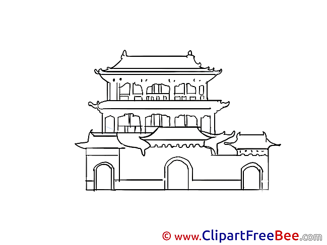 Temple Clipart free Image download