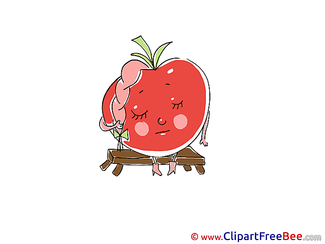 Bench Tomato printable Images for download