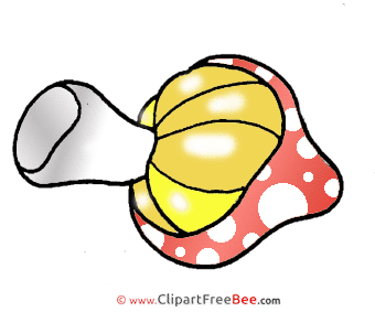 Mushroom Clipart free Illustrations
