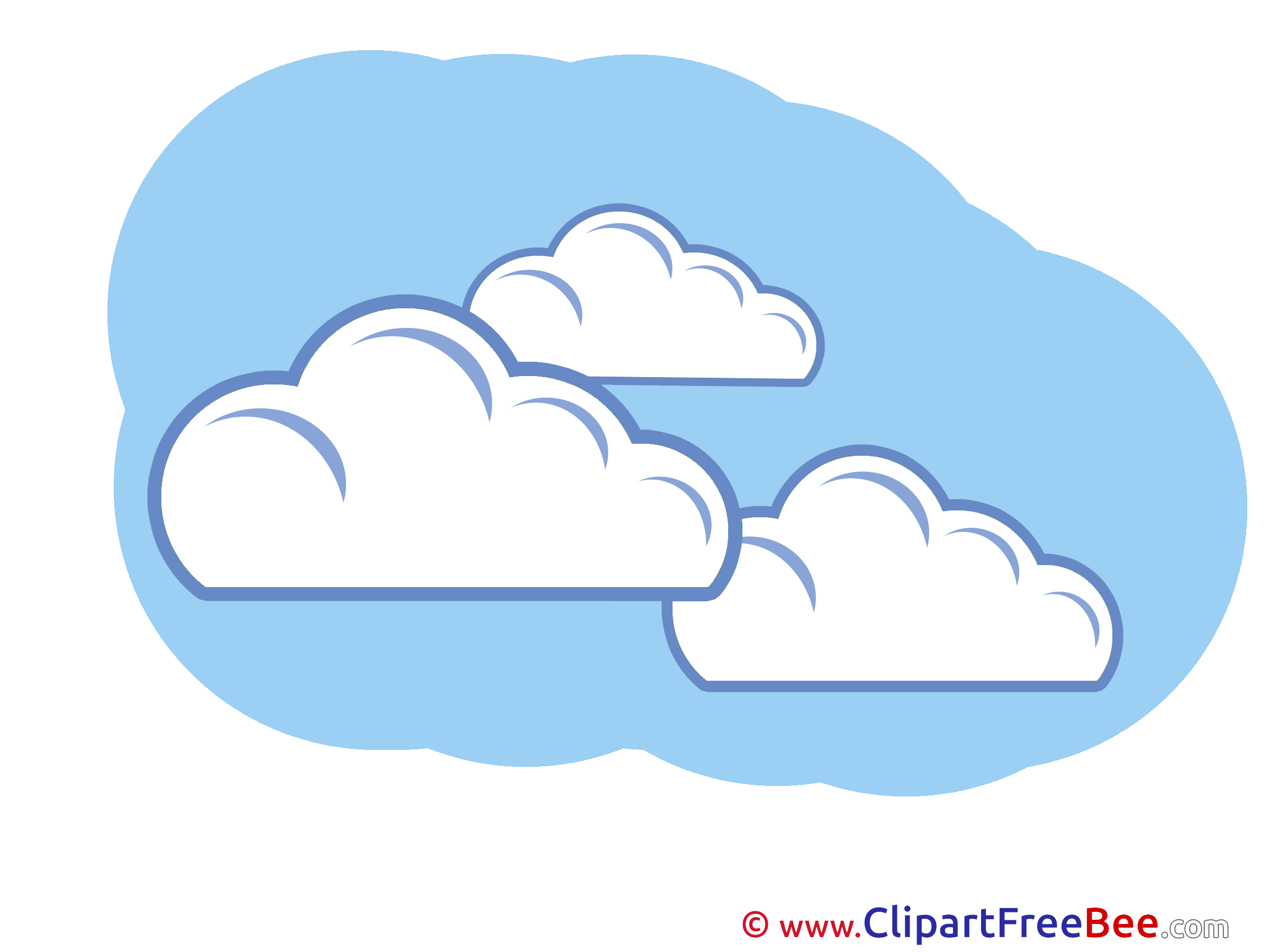 Image Clouds Sky download printable Illustrations
