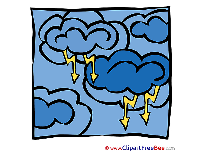 Thunderstorm Lightning Pics free download Image