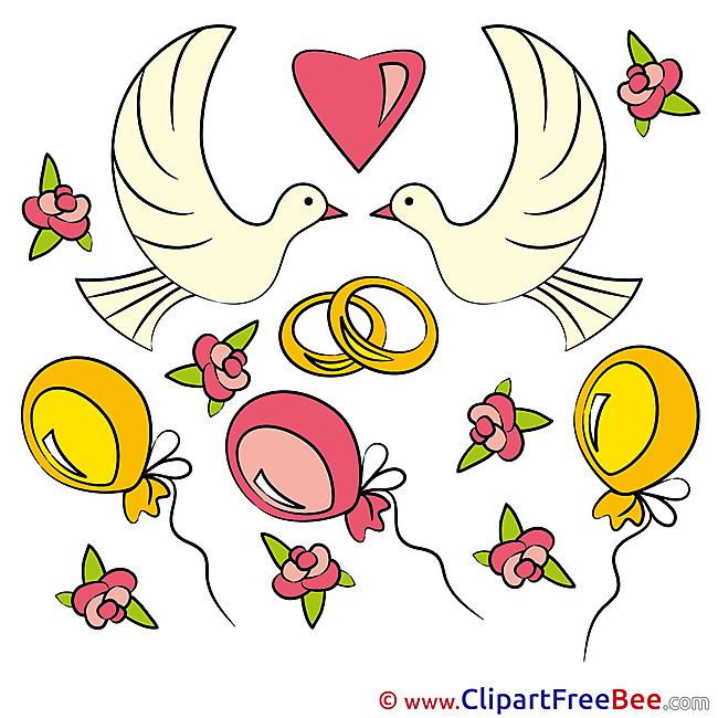 Clipart Wedding free Images