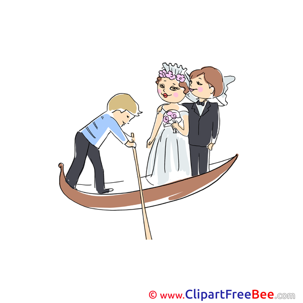 Gondola Italy Wedding free Images download