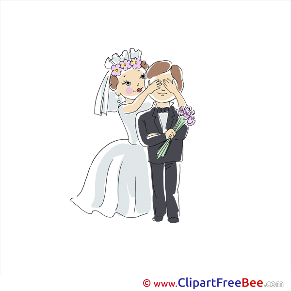 Guess Who download Clipart Wedding Cliparts