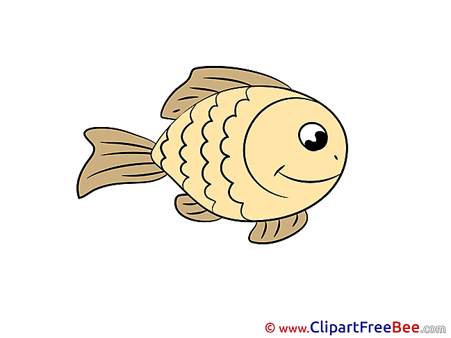 Clipart Fish free Illustrations