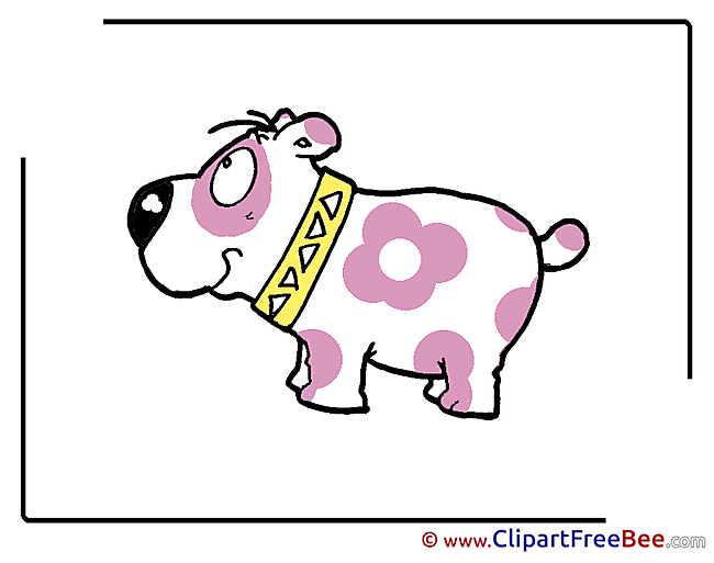 Collar Dog free Illustration download