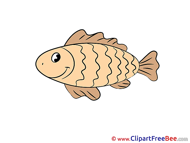 Printable Fish Images for download
