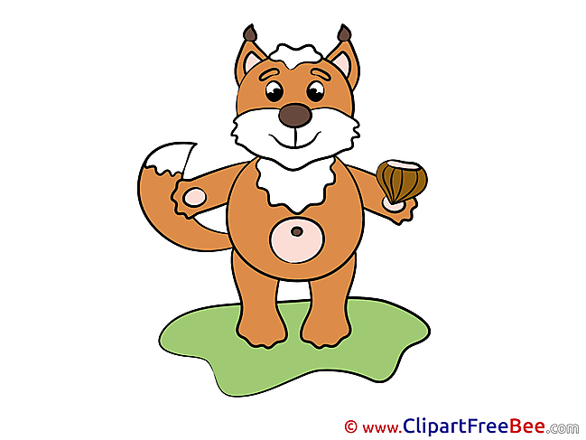 Squirrel download Clip Art for free