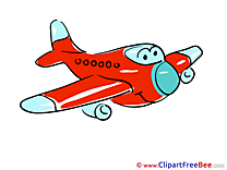 Clipart Airplane free Images