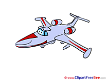 Free Cliparts Airplanes