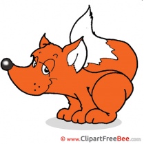 Fox download Clip Art for free