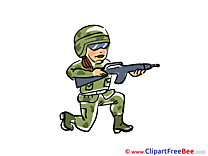Soldier printable Army Images