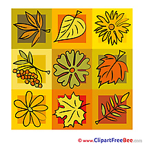 Download Leaves Autumn Illustrations
